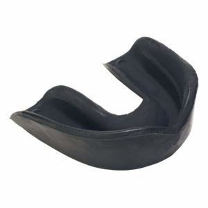 Mouth Guard in Black