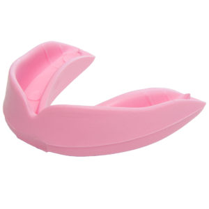 Mouth Guard in pink for women