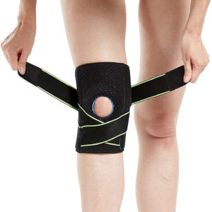 Black Knee Protection