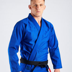 BJJ Uniform in Blue