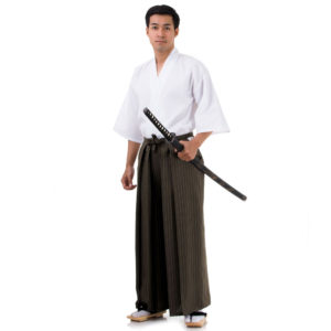 Hakama Uniform in good quality