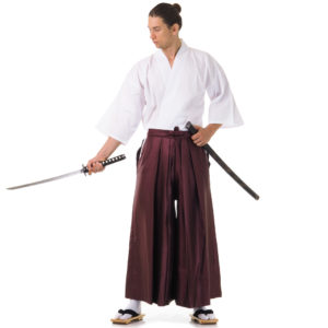 Hakama Uniform new stock