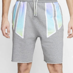 Fleece Shorts