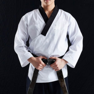 Hapkido Uniform in custom colors