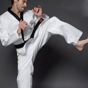 ITF Uniform with custom logo