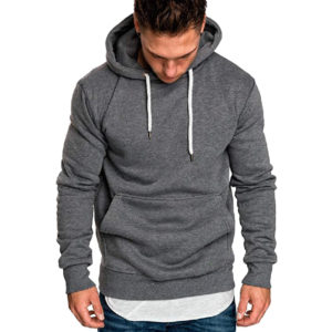 Hoodies With Simple Style