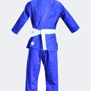 Judo Uniform with custom colors