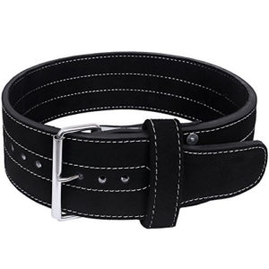 Weight Lifting Belt With Black Color